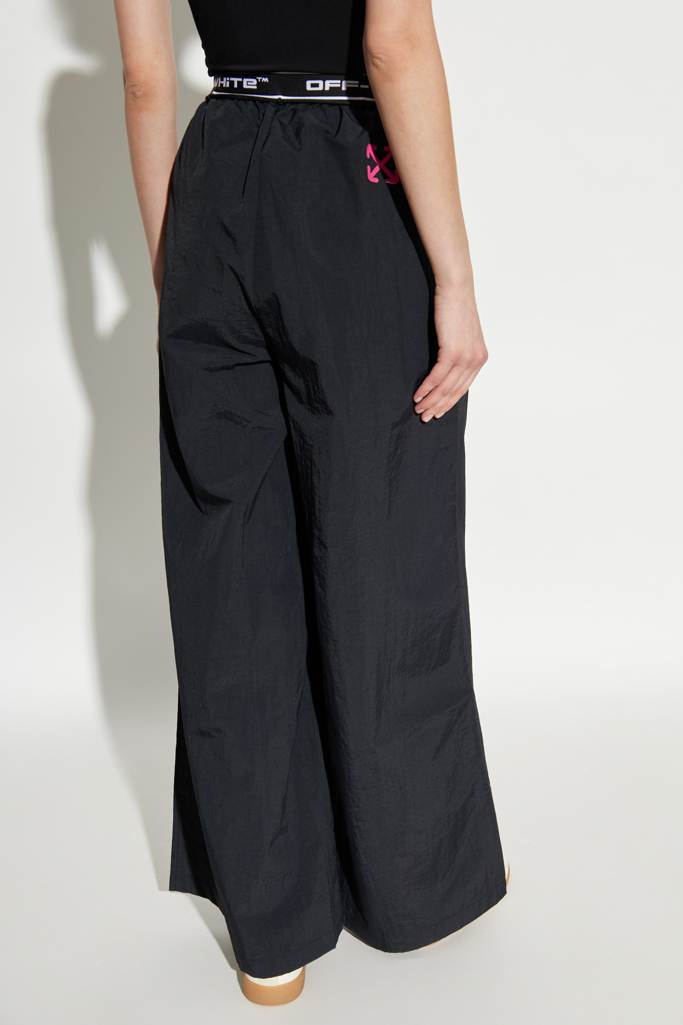 Off-White Wide-leg pants | Women's | Vitkac